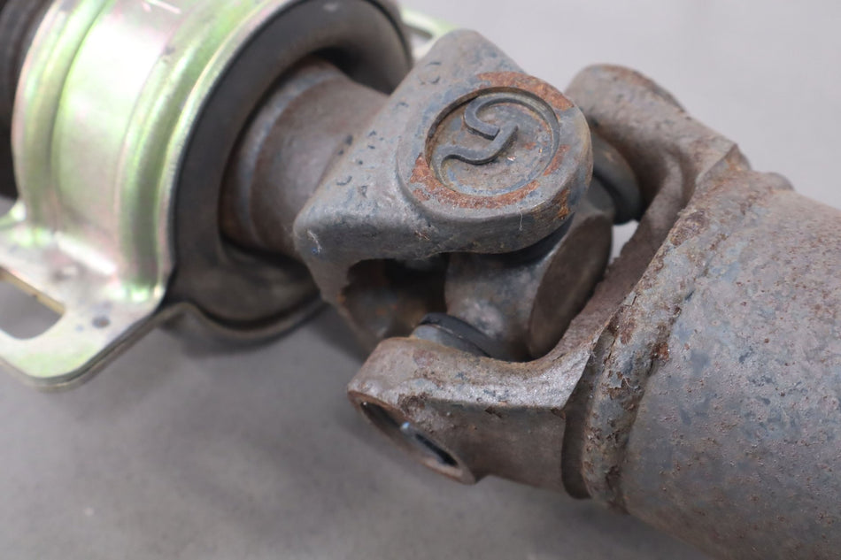 Rear Drive Shaft, 2005, Toyota, Tacoma
