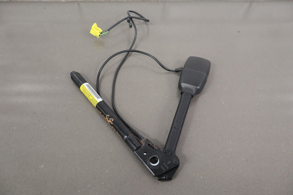 Front Seat Belt, 2008, Cadillac, XLR