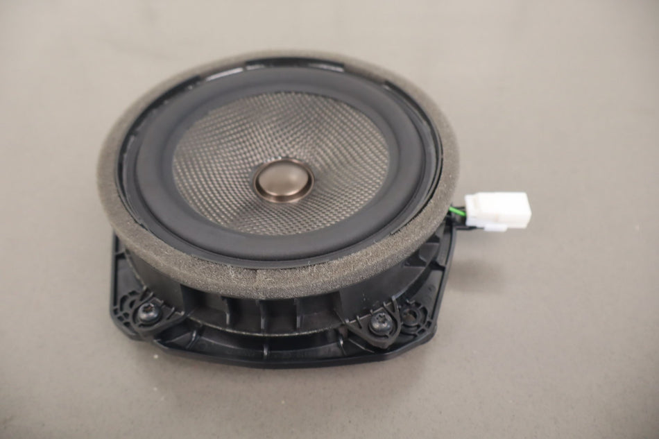 2023 Fisker Ocean- Speakers