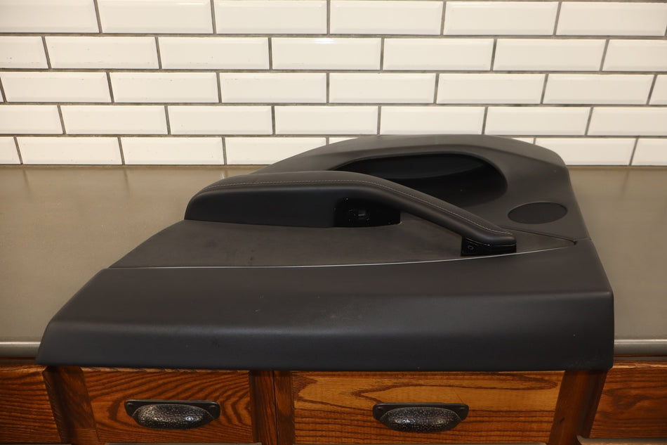 2020 Tesla Model Y- Right Rear Interior Trim Panel