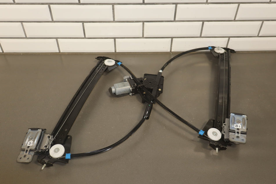 2022-2026 Tesla Model S Left Front Door Regulator OEM