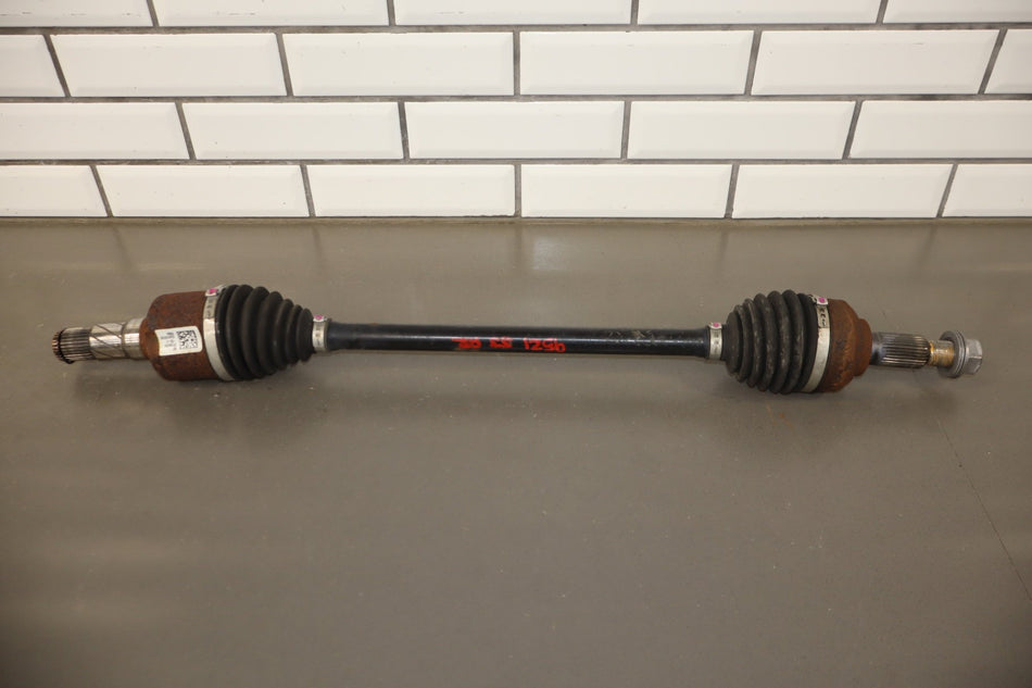 17-23 Model 3 Rear Left or Right CV Axle Shaft Halfshaft RWD 1044161-00-D