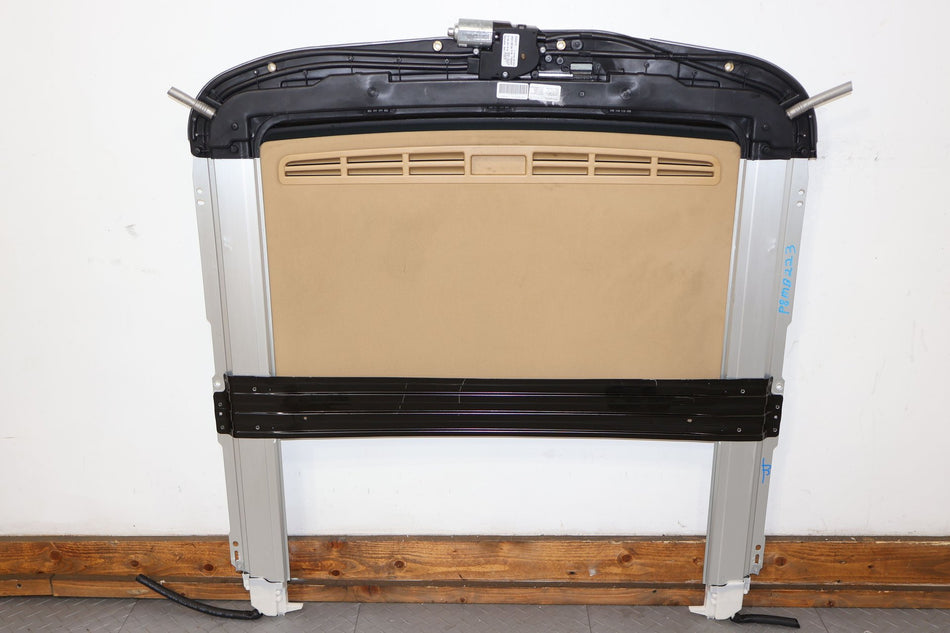 07-12 Mercedes GL450 X164 Sunroof Assembly