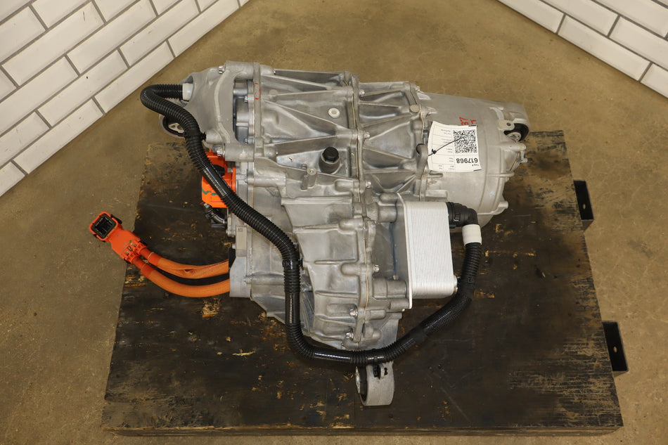 2021-2026 OEM Tesla S X Long Range Rear Drive Unit Motor 1120980-00-J
