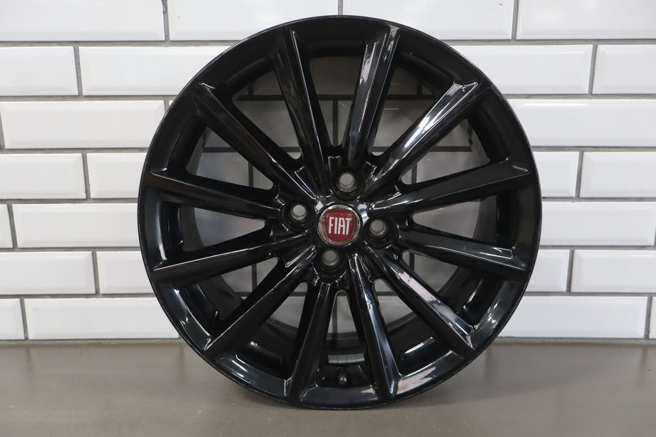 2018 Fiat 124 Spider- Wheel