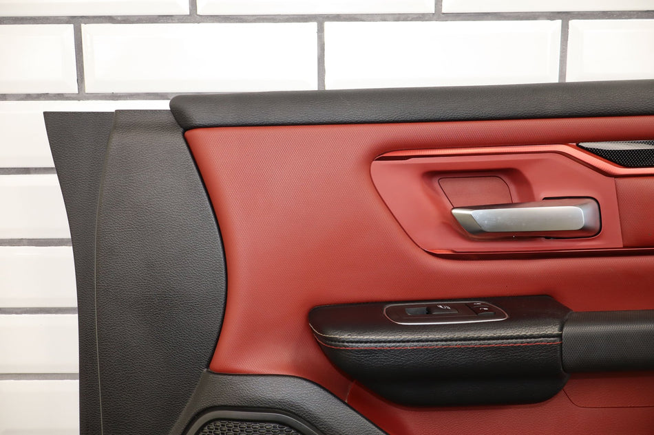 2019 Ram 1500- Right Front Door Trim Panel