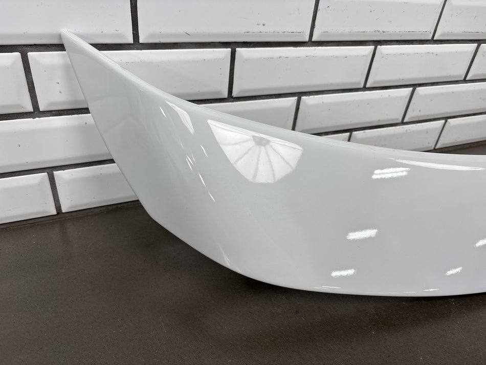 2015-2023 Ford Mustang GT S550 Coupe Rear Spoiler Wing Oxford White YZ OEM