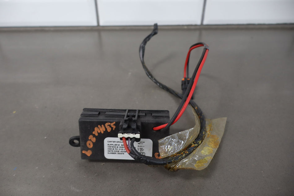 2003 Hummer H2- Blower Motor Resistor