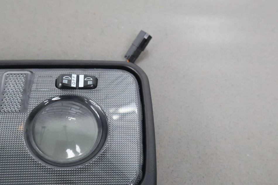 2012 Fiat 500- Front Console