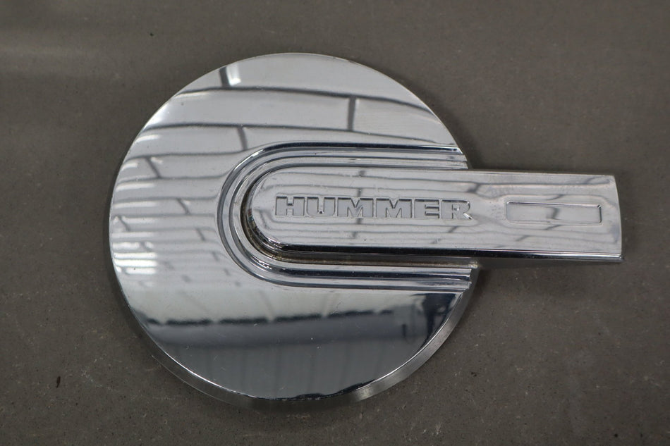 2008 Hummer H3- Mag Wheel Centre Cap