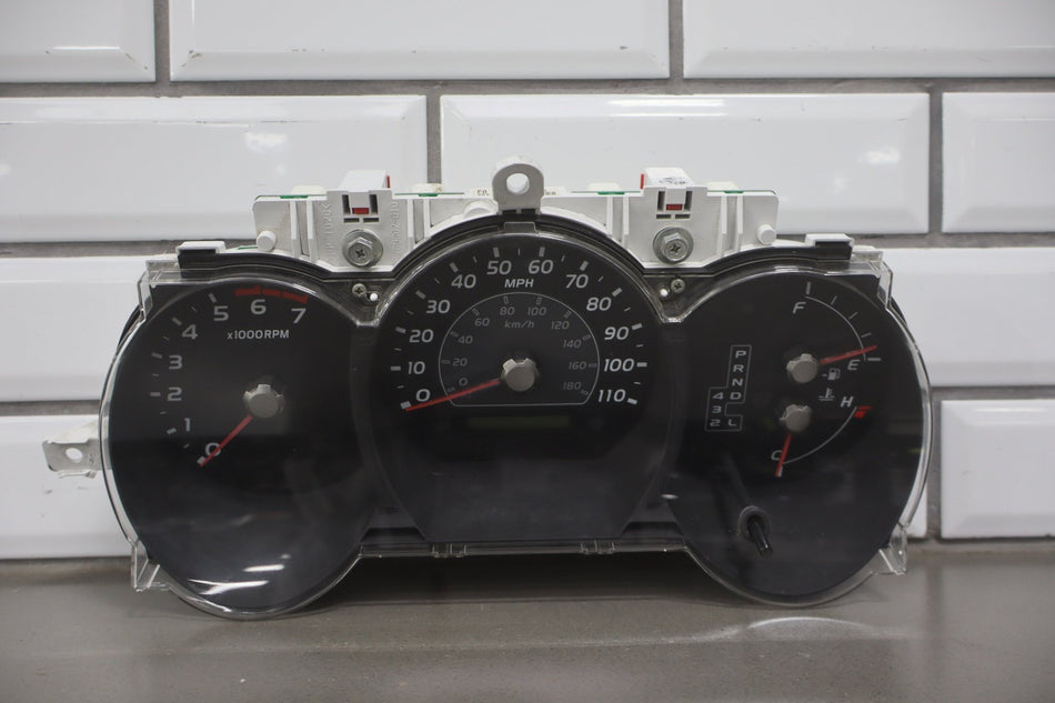 2006-2007 Toyota 4Runner N210- 4.0L RWD 4x2 Speedometer