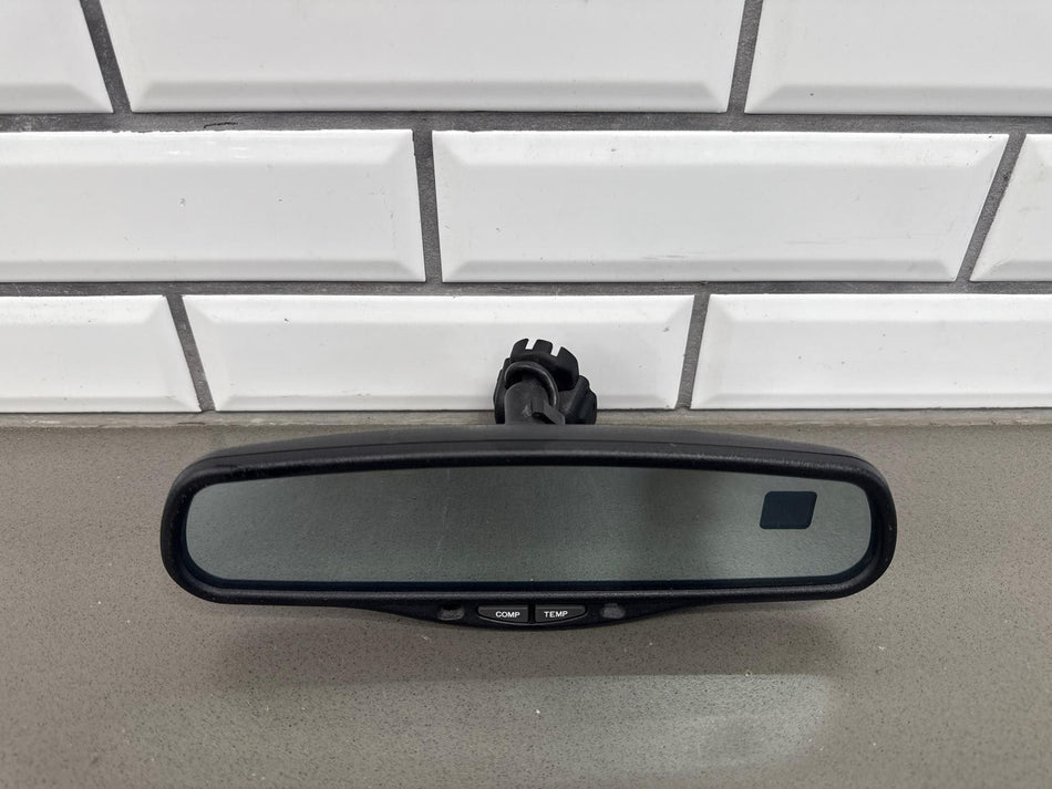 2002 Chevrolet Silverado 2500- Rear View Mirror