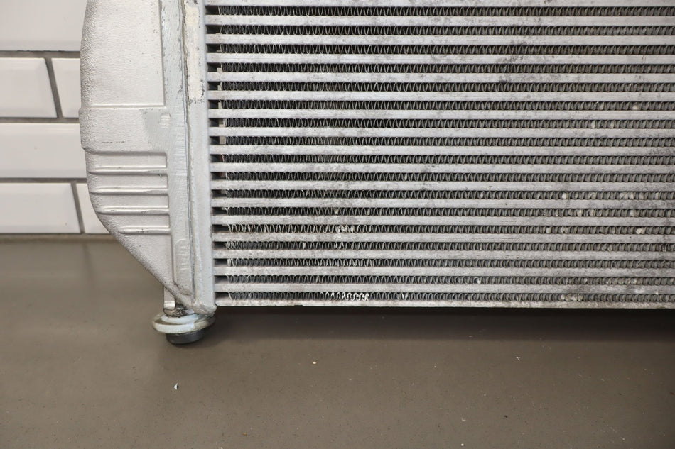 2005 Chevrolet Silverado 2500- Intercooler
