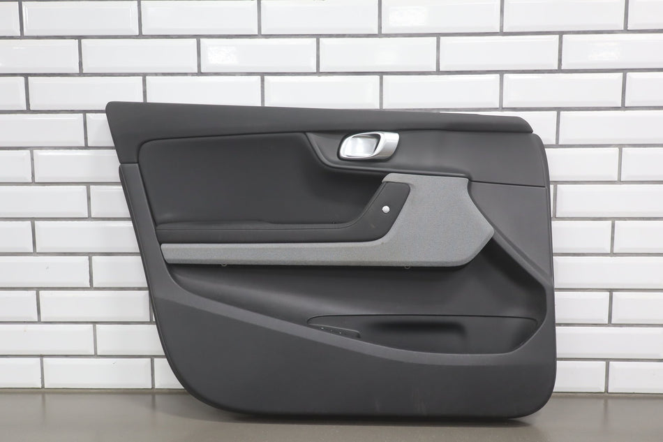 2021-2023 Polestar 2 Long Range Dual Motor Left Front Interior Trim Panel Charcoal RF80