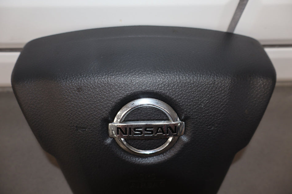 2019 Nissan Titan XD- Left Airbag