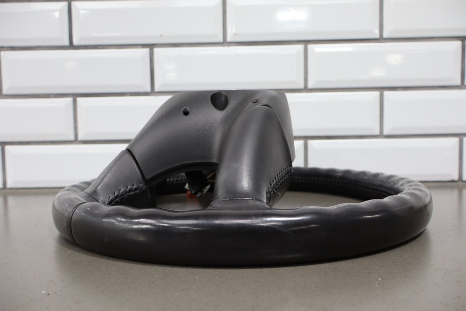 2005 Chevrolet Corvette C6- Steering Wheel