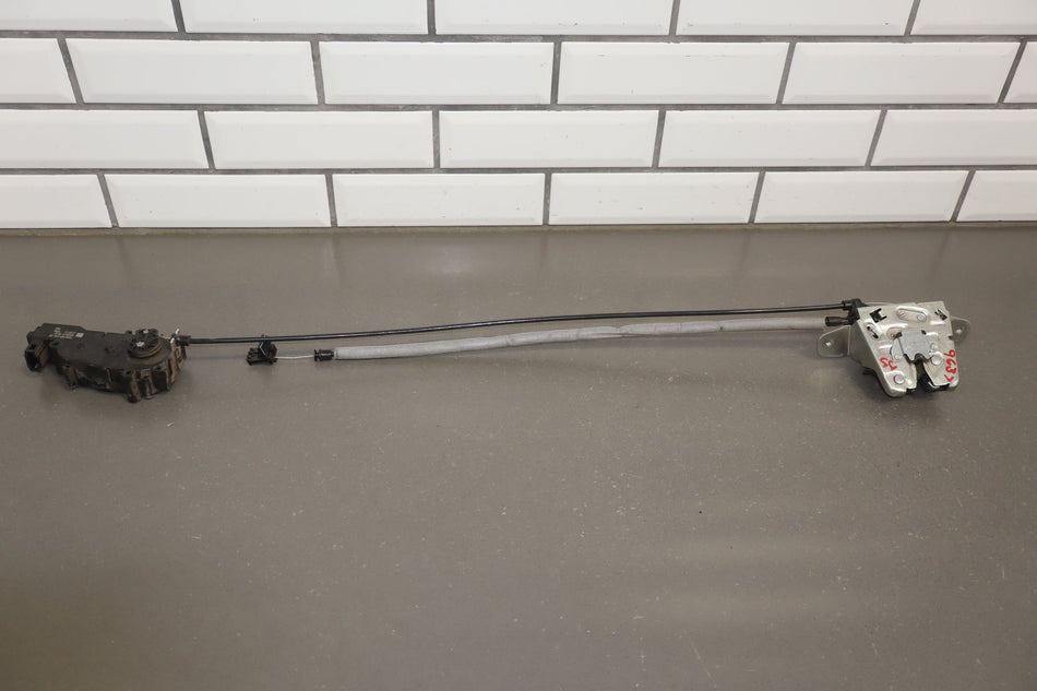 2022-2026 Tesla Model S Lid Latch OEM