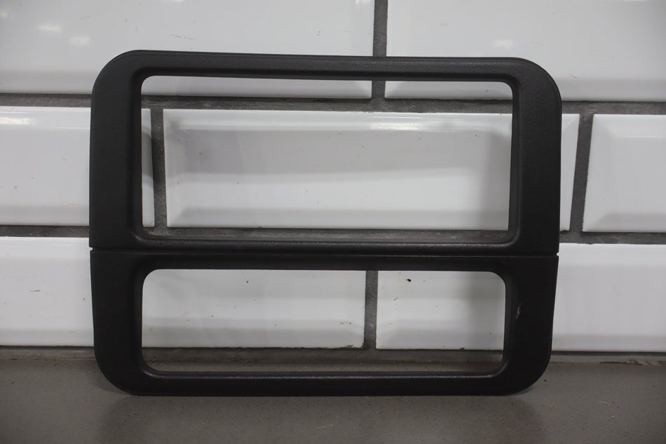 2000-2002 Pontiac Firebird- Radio Bezel