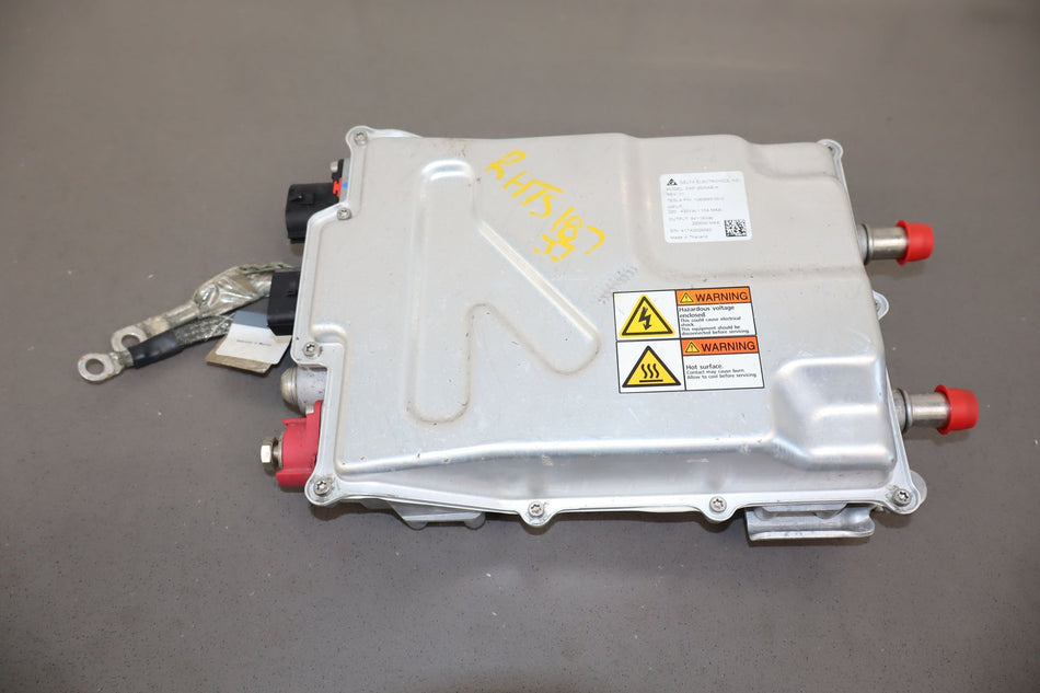 2017 Tesla X- Chassis Control Module