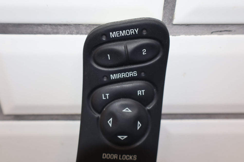 2003 Chevrolet Corvette- Front Door Switch