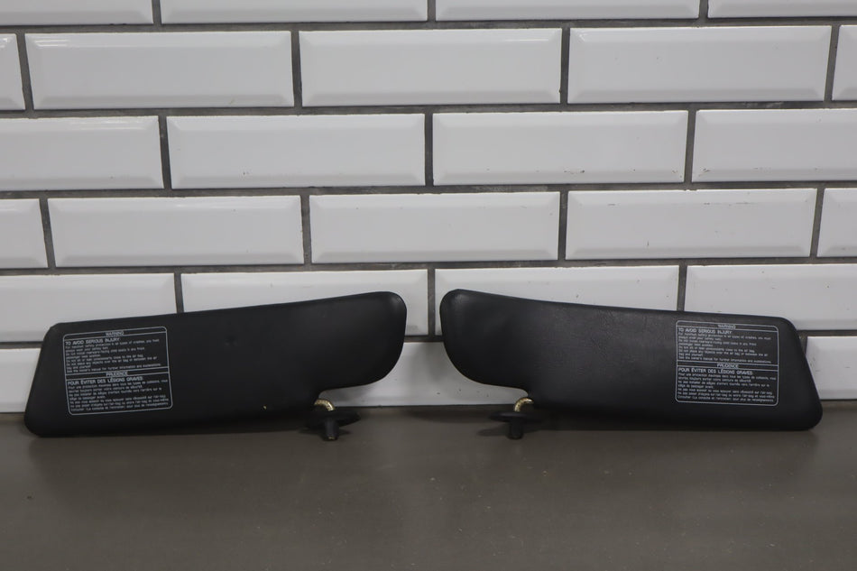 1990-1997 Mazda Miata NA- Sun Visor Pair