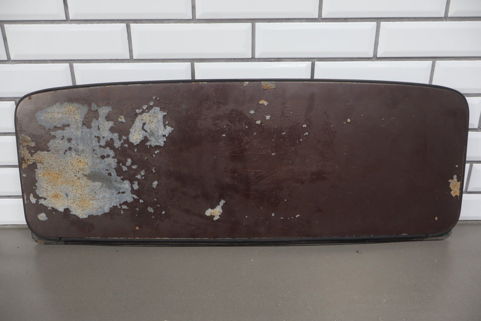 1981 Porsche 928 Roof Glass OEM