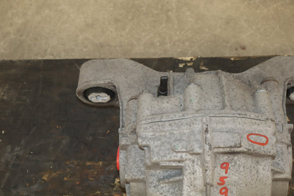 2011-2018 Porsche Cayenne Rear Differential Assembly OEM