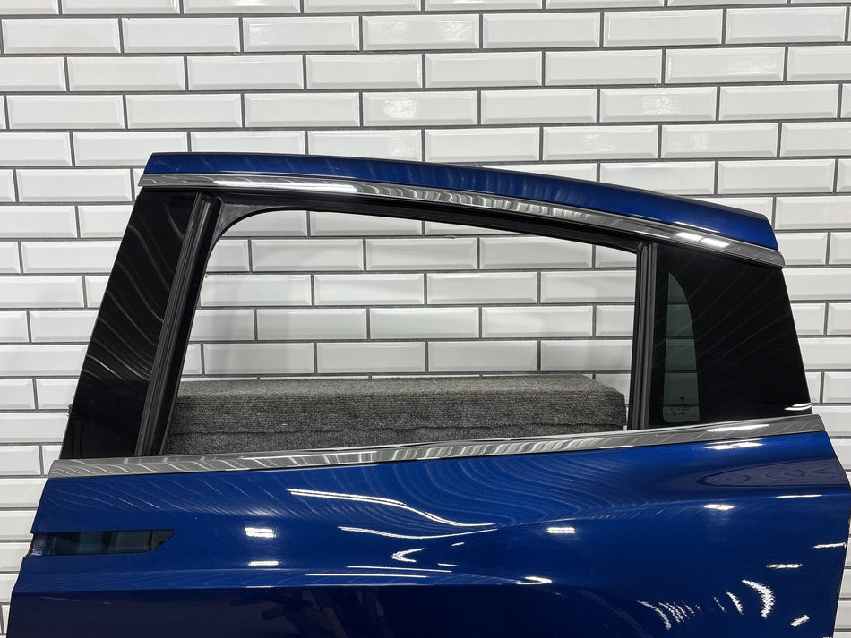 2016-2024 Tesla Model X Rear Left Falcon Door Panel