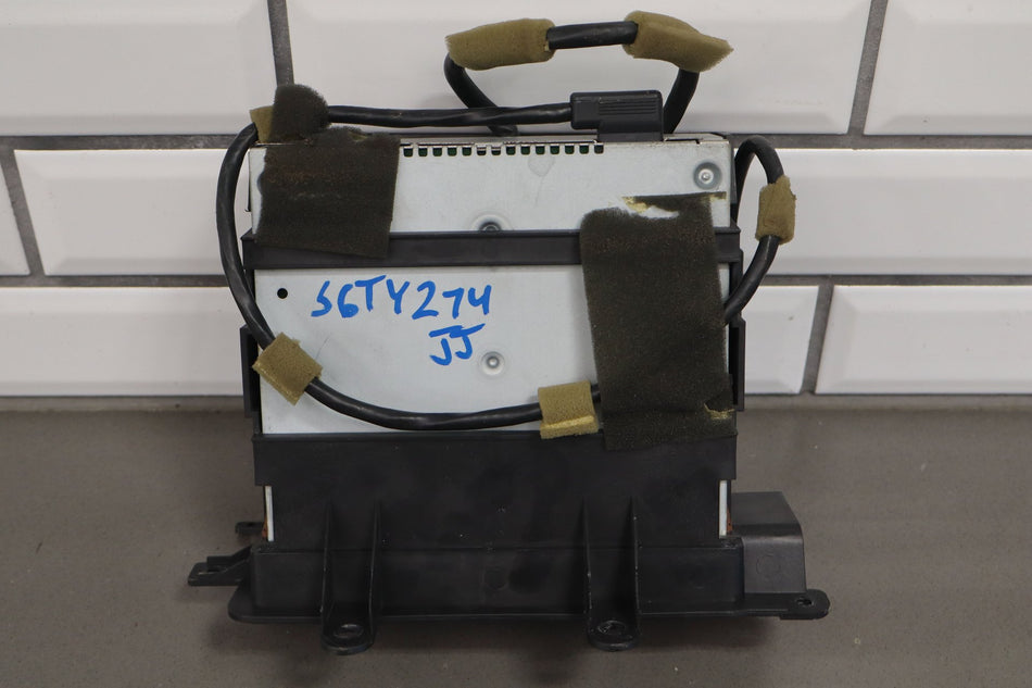 Dash Display Unit, 2006, Toyota, Land Cruiser