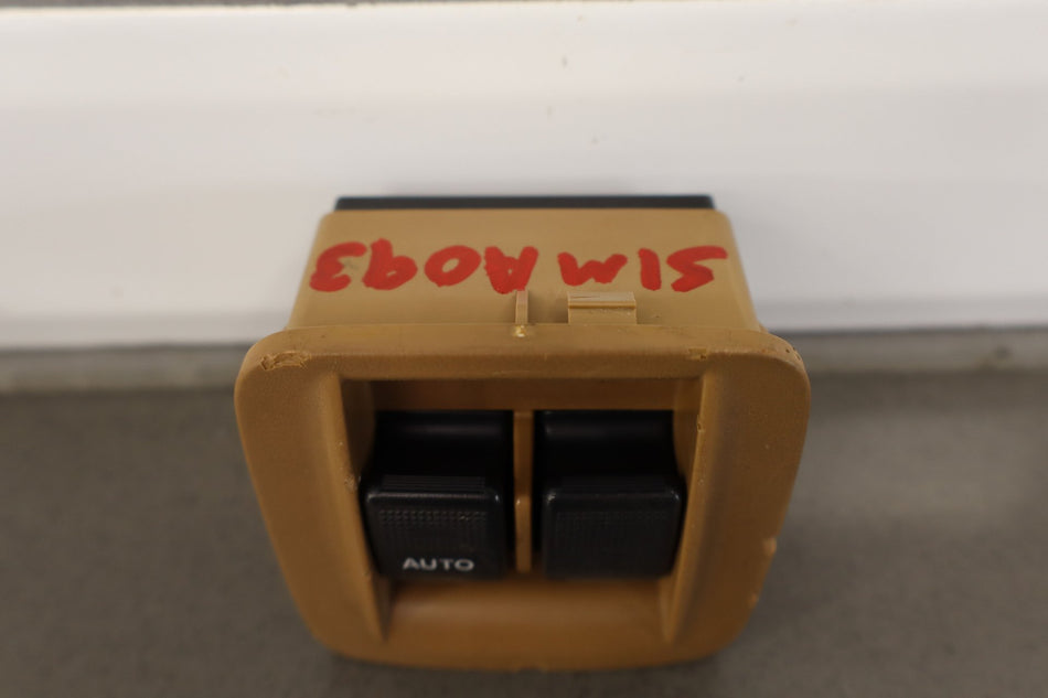 2001-2005 Mazda MX-5 Miata NB2- Power Window Switch