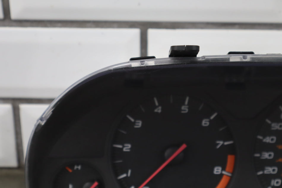 1997 Honda Prelude- Speedometer