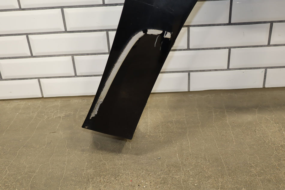 07-14 Chevy Tahoe Suburban Right Fender (Black 41) 22977476