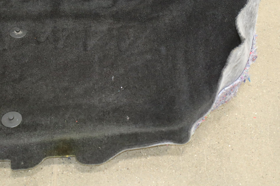 2018 Dodge Durango- Front Carpet