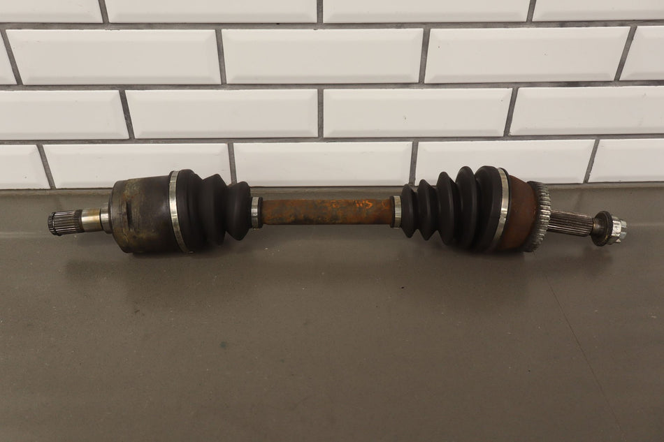91-92 Mitsubishi 3000GT VR-4 AWD RH Front CV AXLE SHAFT OEM