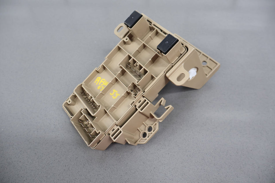 2015 Subaru WRX- Cabin Fuse Box