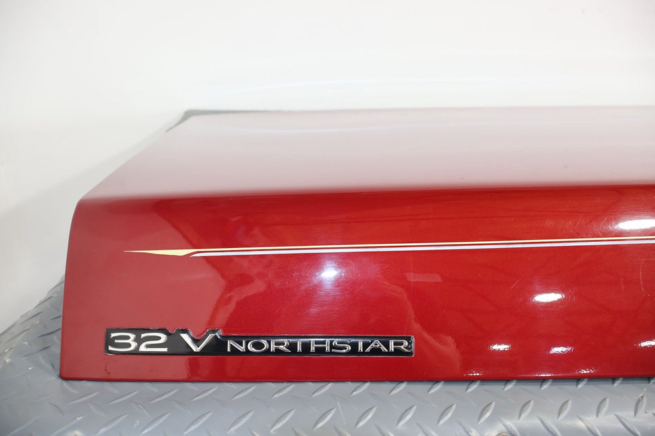 1987-93 Cadillac Allante Decklid Hawaiian Orchid