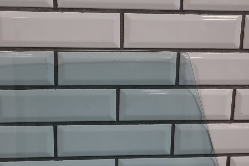 1991 Mazda MX-5 Miata- FRONT DOOR GLASS/WINDOW