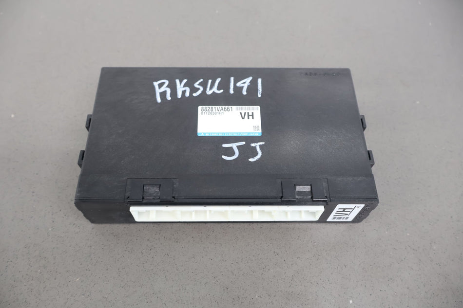 2019 Subaru WRX- Chassis Control Module