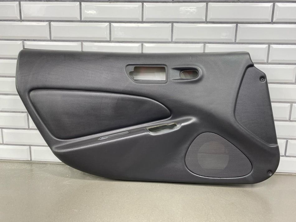 2000 Chrysler Prowler- FRONT DOOR TRIM PANEL