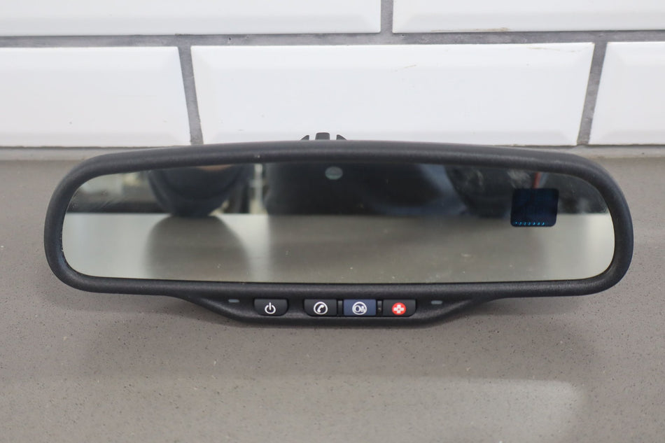 2007 Chevrolet Suburban 1500- Rear View Mirror