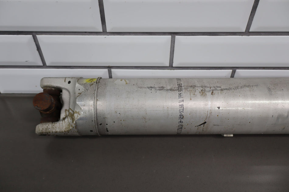 Rear Drive Shaft, 2017, Chevrolet, Colorado
