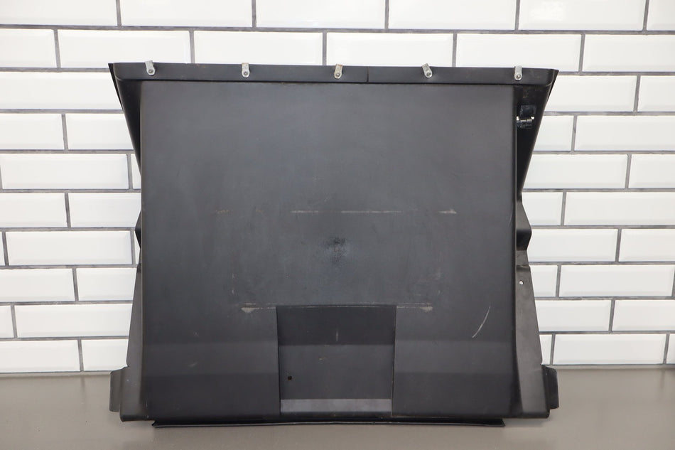 2001 Chevrolet Corvette- Radiator Support Opening Cover