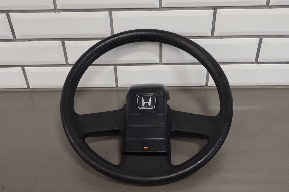 1985 Honda Prelude- Steering Wheel
