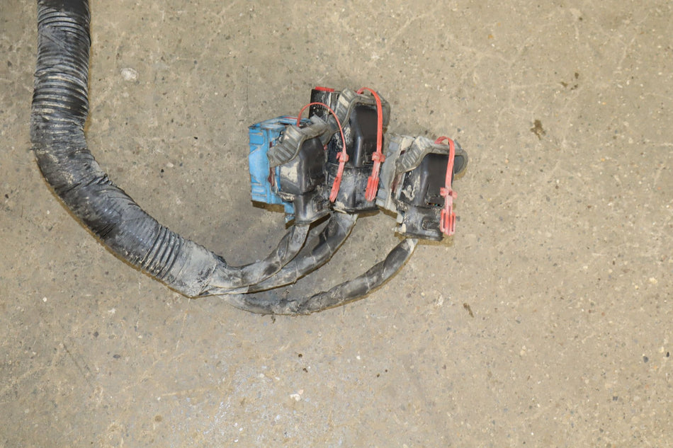2005 Chevrolet Corvette C6- Engine Wiring Harness