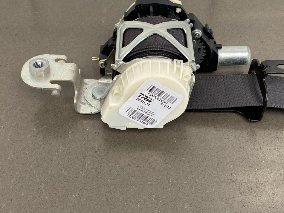 2013-2020 Ram 1500 Right Front Seat Belt Black X9 5KP961L1AI