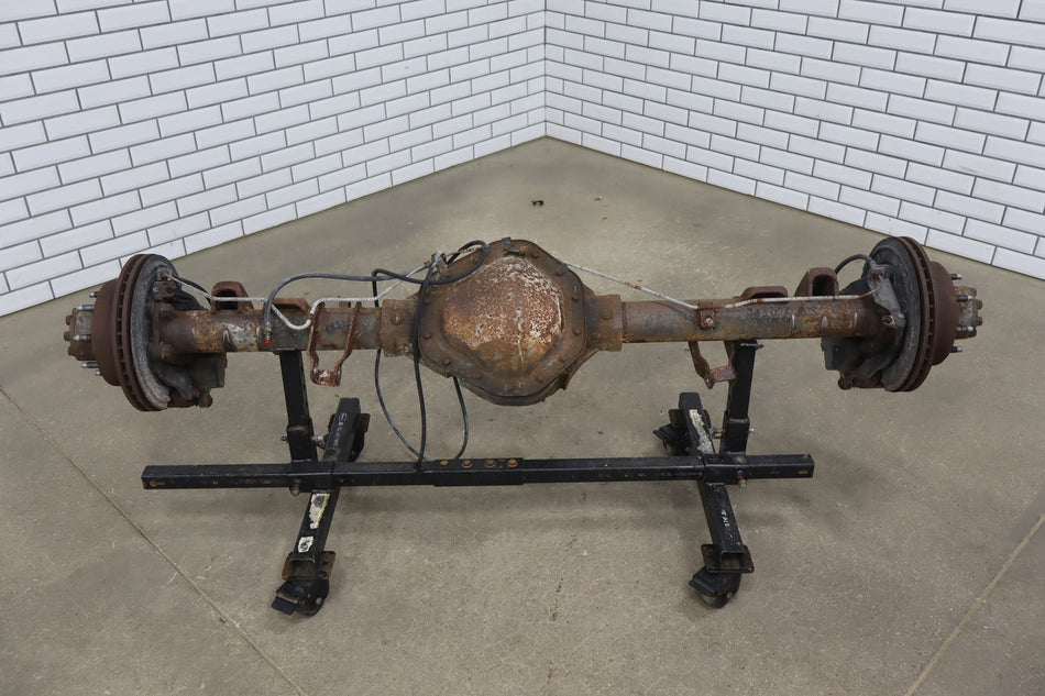 LOW MILES 01-07 Chevy GMC 2500HD 4.10 10.5" 14-Bolt Rear Axle Assembly 65K