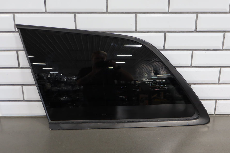 2014-21 Jeep Grand Cherokee SRT Left Quarter Glass 68210919AB