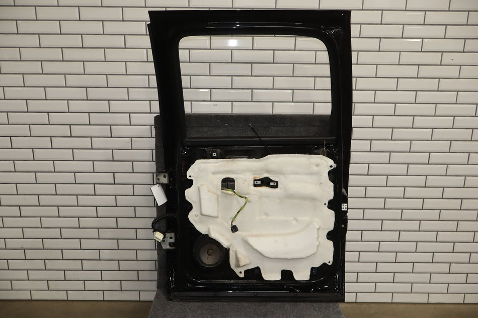 Right Rear Door, 2008, Chevrolet, Suburban 1500