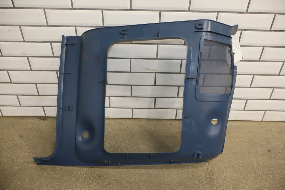 1996 Ford F-250 Left Rear Door Panel Royal Blue RV4