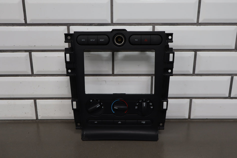 2005-2006 Ford Mustang Climate Control 8R3Z19980A OEM